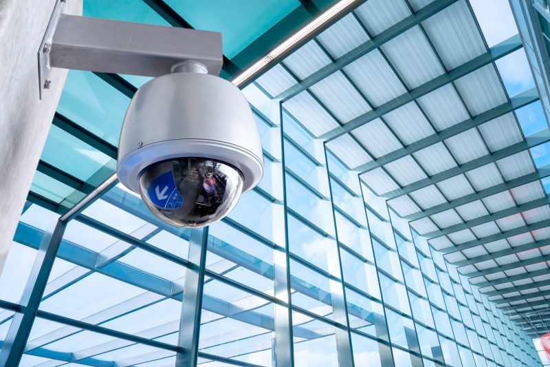 Retail CCTV